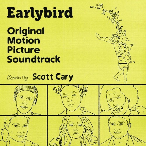  Scott Cary - Earlybird (Original Motion Picture Soundtrack) (2024) 