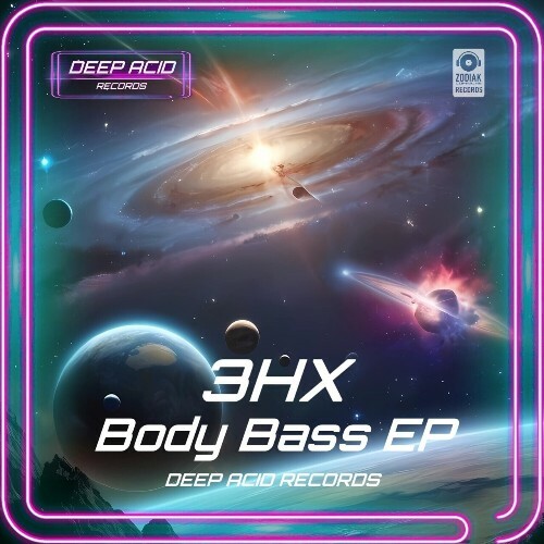  3HX - Body Bass (2025) 
