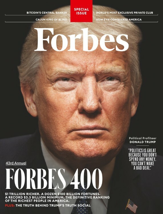 Forbes Usa – October To November 2024