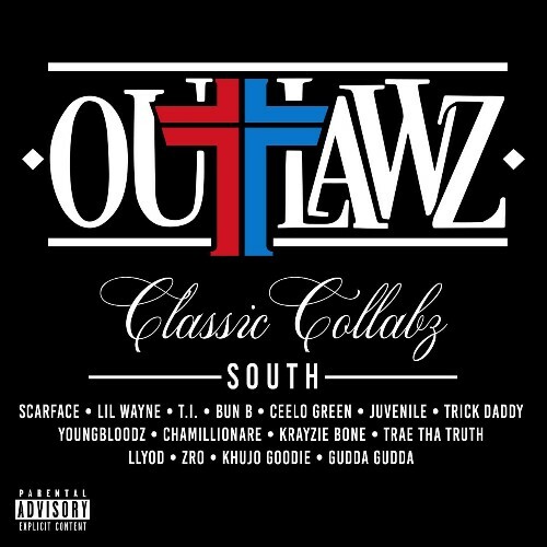  Outlawz - Classic Collabz South (2024) 