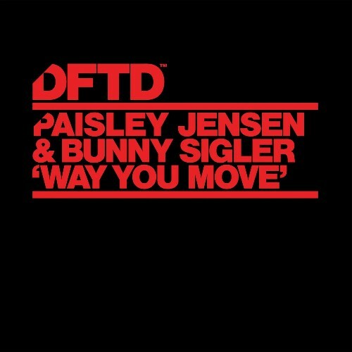  Bunny Sigler & Paisley Jensen - Way You Move (2026) 