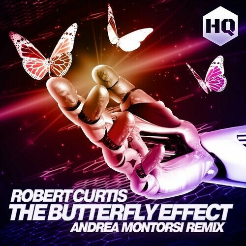  Robert Curtis - The Butterfly Effect (Andrea Montorsi Remix) (2024) 