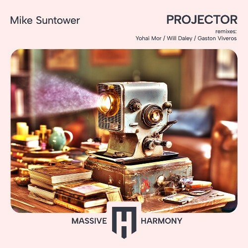  Mike Suntower - Projector (2026) 