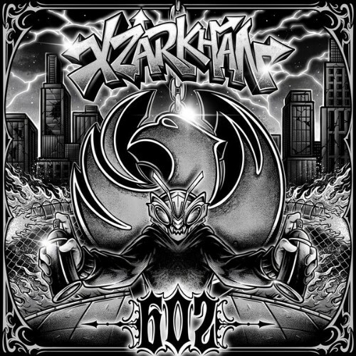  Xzarkhan - 602 (2026) 