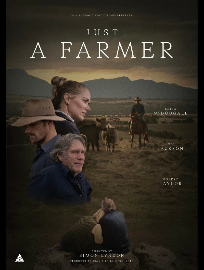 Just A Farmer (2024) [1080p/720p] WEBrip (AVC) (x264) [Yify]