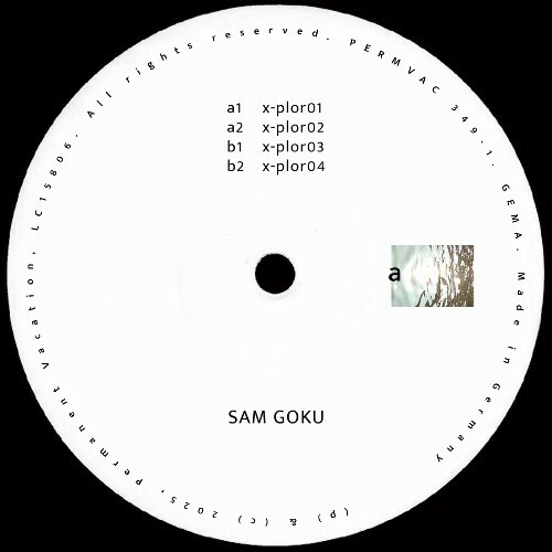 Sam Goku - Explorations 01 (2025) Sam Goku - Explorations 01 (2025)
