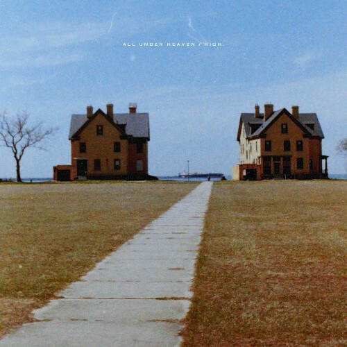  High. - Moving On / Someone You Adore (2025) 