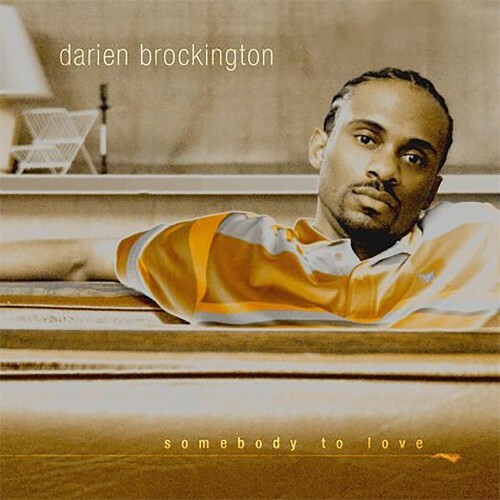 MP3:  Darien Brockington - Somebody To Love (2024 Remaster) (2024) Онлайн