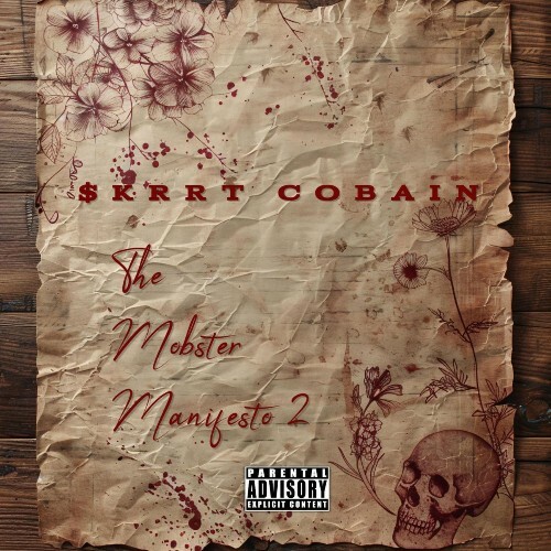  $krrt Cobain - The Mobster Manifesto 2 (2025) 