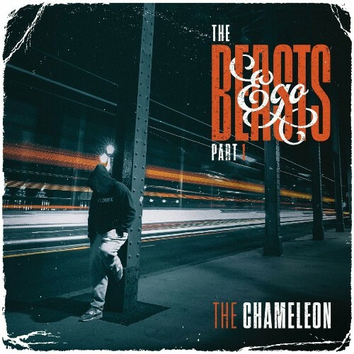  The Chameleon - The Beasts Ego, Pt. 1 (2024) 