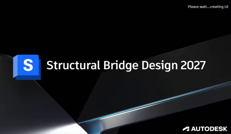 Autodesk Structural Bridge Design 2027 Autodesk Structural Bridge Design 2027