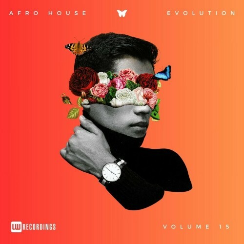  Afro House Evolution, Vol. 15 (2024)  MEW71CS_o