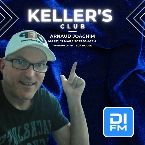  Arnaud Joachim & Dj Ostars - Keller's Club 172 (2025-03-11) 