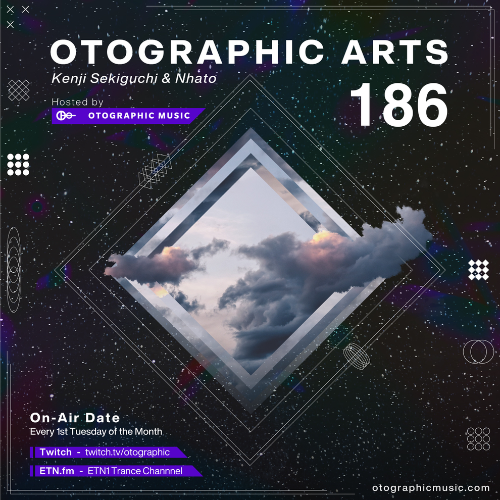  Kenji Sekiguchi & Nhato - Otographic Arts 186 (2025-06-04) 