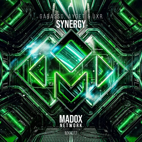  Gabasso & AYGET & JXR - Synergy (2026) 