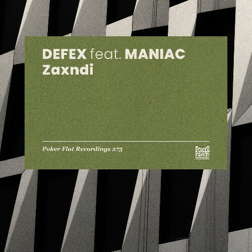  Defex - Zaxndi (2025) 