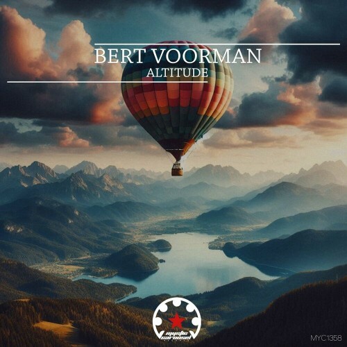 Bert Voorman - Altitude (2024)