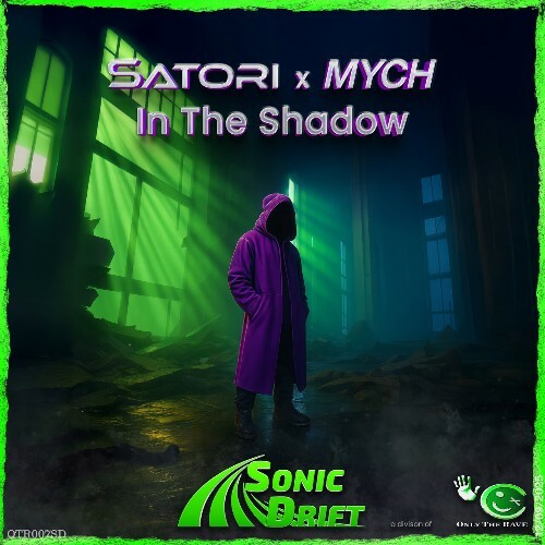  Satori x Mych - In The Shadow (2025) 