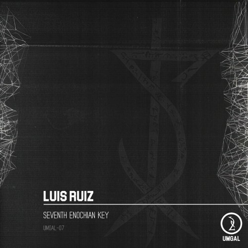  Luis Ruiz - Seventh Enochian Key (2025) 