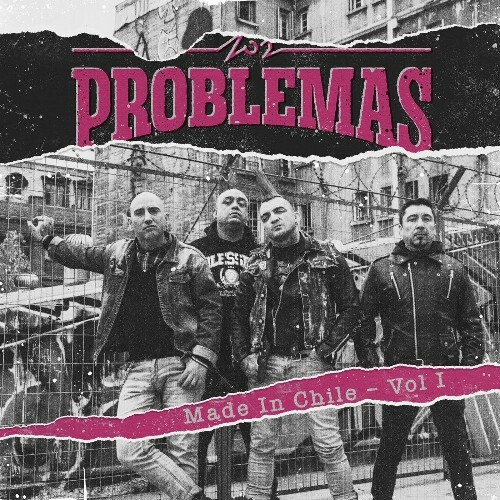 Los Problemas — Made In Chile-Vol. 1 (2026)