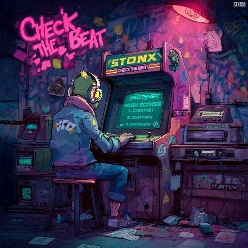  Stonx - Check The Beat (2025) 