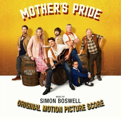 Simon Boswell — Mother's Pride (Original Motion Picture Score) (2026)