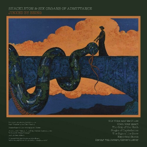 VA - Six Organs of Admittance and Shackleton - Jinxed by Being (202... MEUC0NU_o