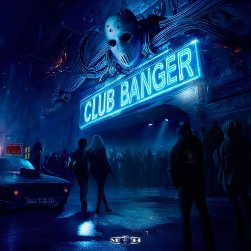  Angerfist - Another Club Banger (2025) 