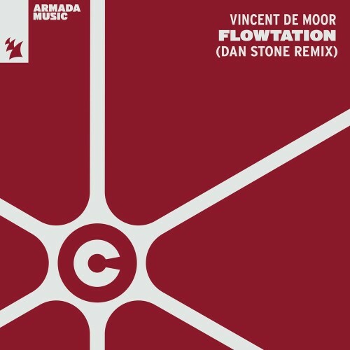  Vincent de Moor - Flowtation (Dan Stone Remix) (2024) 