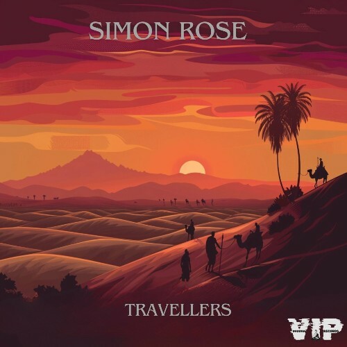  Simon Rose - Travellers (2024) 