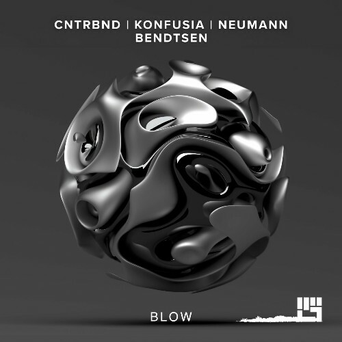 VA - Neumann, Bendtsen, Konfusia & CNTRBND - Blow (2024) (MP3) MEV2537_o