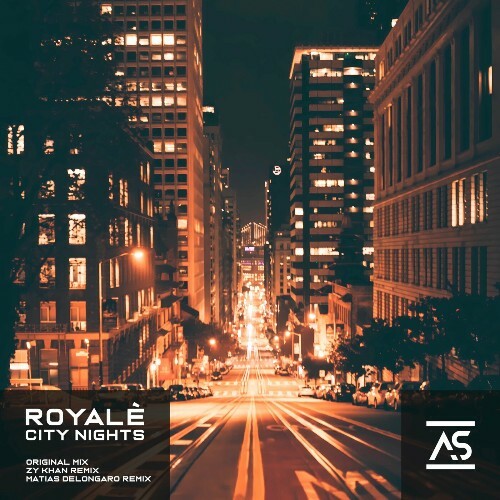  ROYAL&#200; (US) - City Nights (2024) 