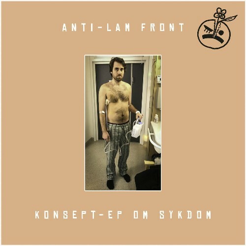  Anti-Lam Front - Konsept-EP Om Sykdom (2025) 