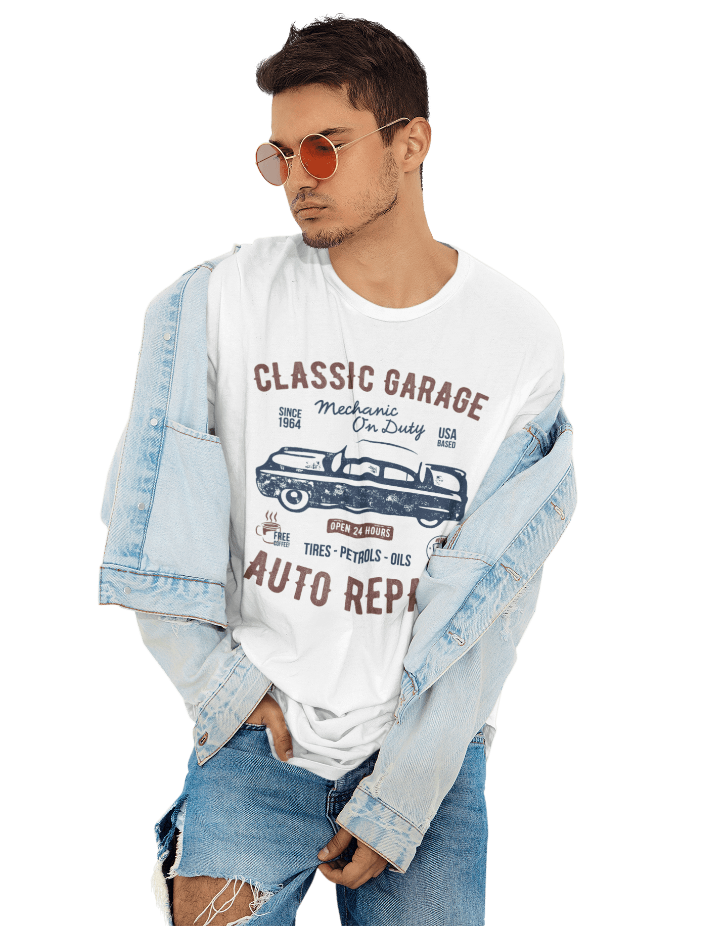 kaos classic garage