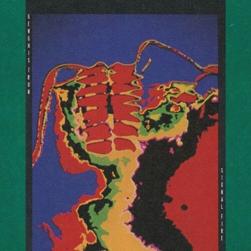  Genghis Tron - Signal Fire (2026) 