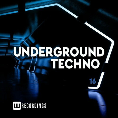 Underground Techno, Vol. 16 (2023) MP3