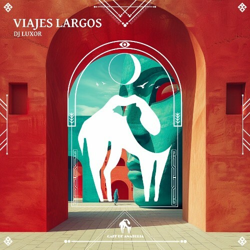  DJ Luxor - Viajes Largos (2024) 