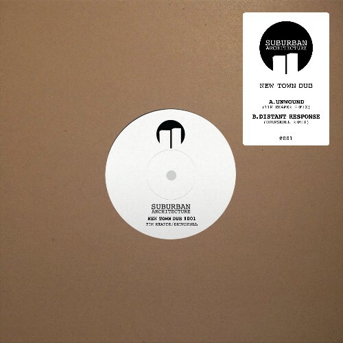  Suburban Architecture - New Town Dub 001 (Tim Reaper x Drumskull) (2025) 