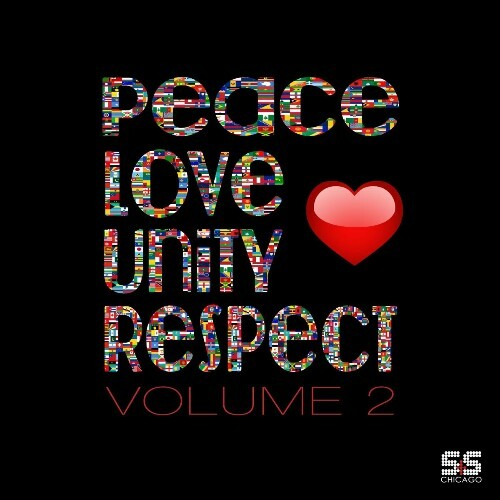  Peace, Love, Unity, Respect (P.L.U.R.) Vol.2 (2024) 