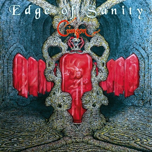 Edge of Sanity - Crimson (Remix 2025) (2025) Edge of Sanity - Crimson (Remix 2025) (2025)