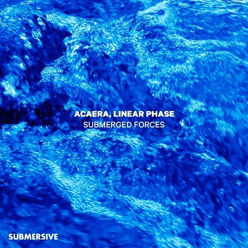 VA -  Acaera & Linear Phase - Submerged Forces (2024) [MP3] METYK4G_o