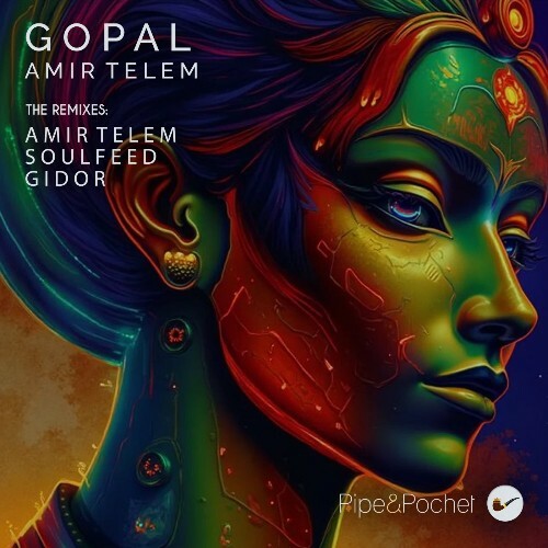 Amir Telem - Gopal (The Remixes) (2024)