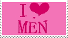 I Love Men