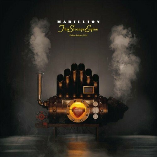  Marillion - This Strange Engine (Deluxe Edition) (2024) 