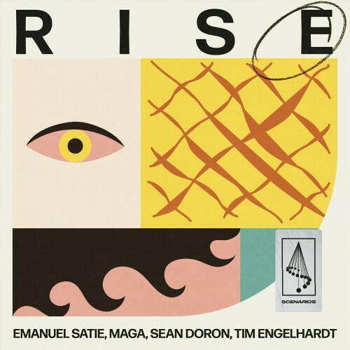 VA - Emanuel Satie x Maga x Sean Doron x Tim Engelhardt - Rise (2023) (MP3)