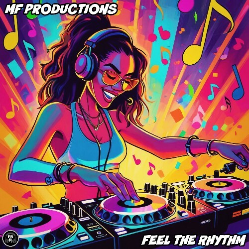  MF Productions - Feel The Rhythm (2025) 