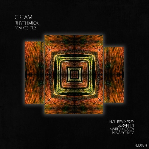  Cream (PL) - Rhythmica (Remixes, Pt. 2) (2025) 