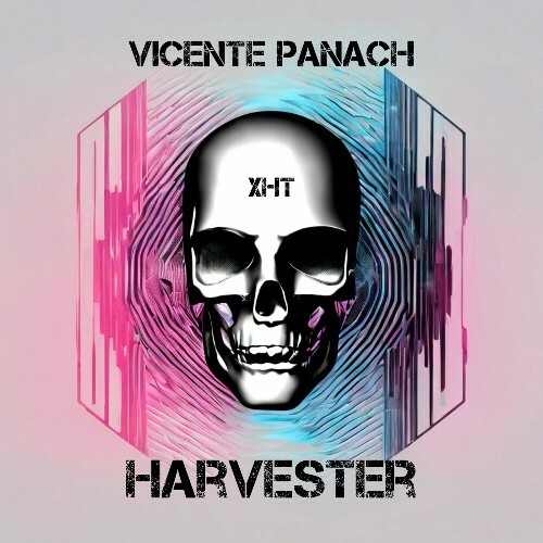  Vicente Panach - Harvester (2024) 