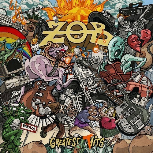 Z.O.B. — Greatest Hits (2026)