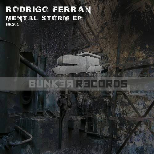  Rodrigo Ferran - Mental Storm (2025) 